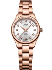 Moteriškas laikrodis Rotary LB05096/02/D kaina ir informacija | Moteriški laikrodžiai | pigu.lt
