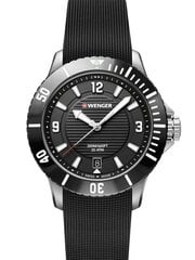 Moteriškas laikrodis Wenger 01.0621.110 kaina ir informacija | Moteriški laikrodžiai | pigu.lt