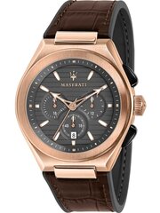 Мужские часы Maserati R8871639003 (Ø 43 mm) цена и информация | Мужские часы | pigu.lt