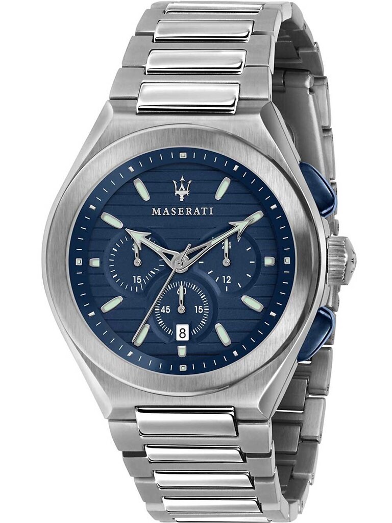 Laikrodis vyrams Maserati R8873639001 цена и информация | Vyriški laikrodžiai | pigu.lt