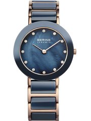 Moteriškas laikrodis Bering 11429-767 kaina ir informacija | Moteriški laikrodžiai | pigu.lt