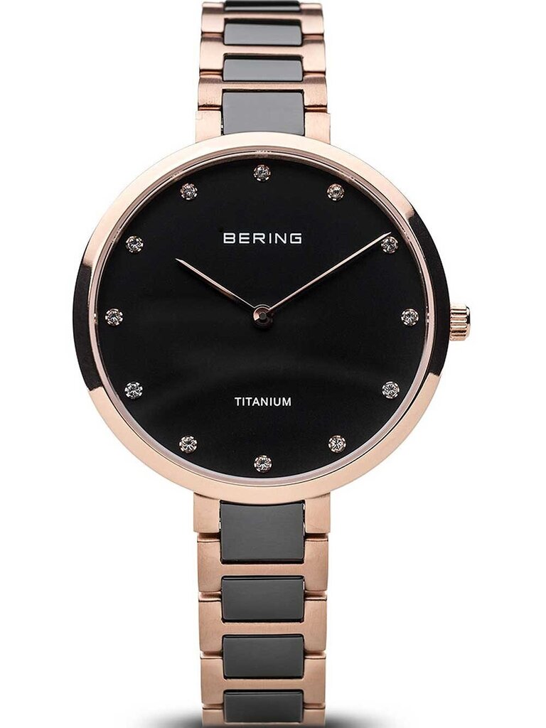 Moteriškas laikrodis Bering 11334-762 цена и информация | Moteriški laikrodžiai | pigu.lt