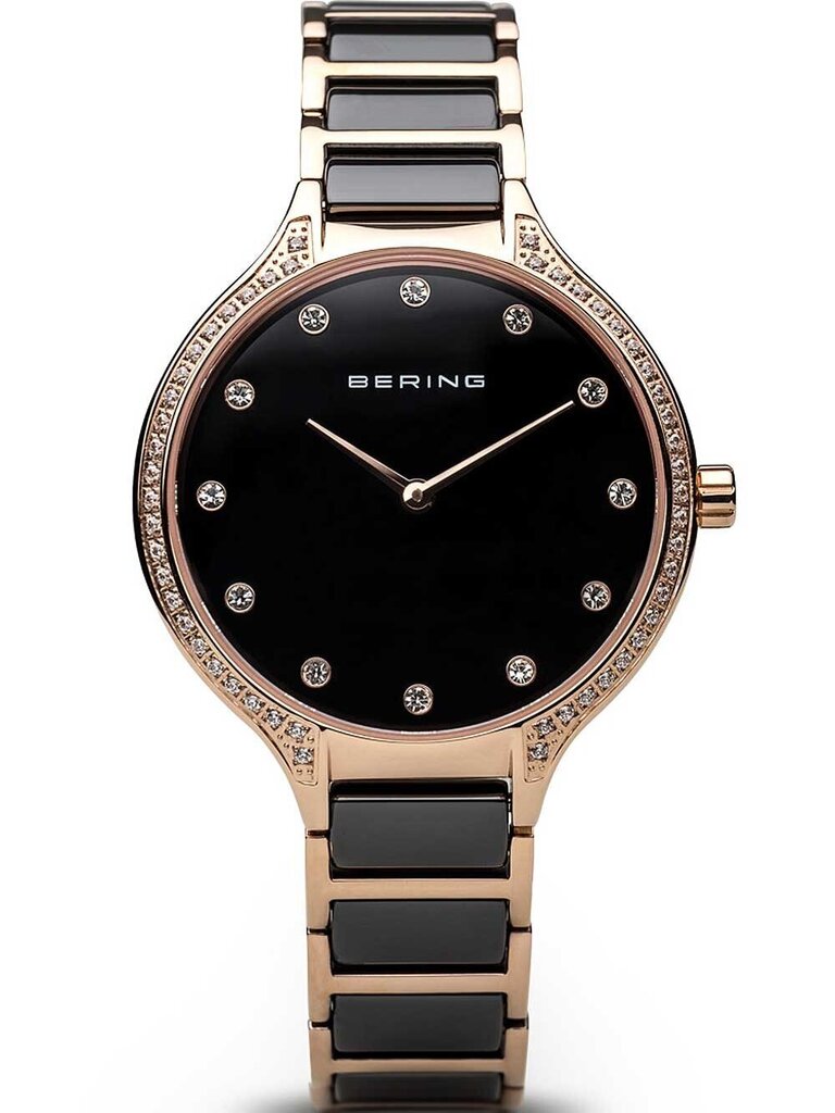 Moteriškas laikrodis Bering 30434-746 kaina ir informacija | Moteriški laikrodžiai | pigu.lt
