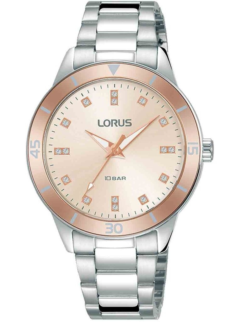 Laikrodis moterims Lorus RG241RX9 цена и информация | Moteriški laikrodžiai | pigu.lt
