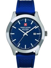 Vyriškas laikrodis Swiss Alpine Military 7055.1835 цена и информация | Мужские часы | pigu.lt