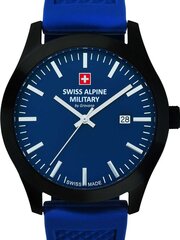 Vyriškas laikrodis Swiss Alpine Military 7055.1875 kaina ir informacija | Vyriški laikrodžiai | pigu.lt