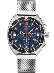 Vyriškas laikrodis Swiss Alpine Military 7066.9135 цена и информация | Мужские часы | pigu.lt