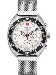 Vyriškas laikrodis Swiss Alpine Military 7066.9132 цена и информация | Мужские часы | pigu.lt