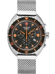 Vyriškas laikrodis Swiss Alpine Military 7066.9139 цена и информация | Мужские часы | pigu.lt