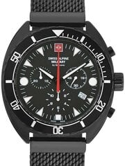 Vyriškas laikrodis Swiss Alpine Military 7066.9177 цена и информация | Мужские часы | pigu.lt