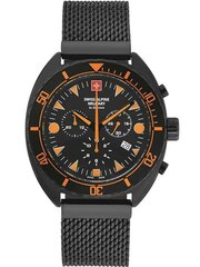 Vyriškas laikrodis Swiss Alpine Military 7066.9179 kaina ir informacija | Vyriški laikrodžiai | pigu.lt