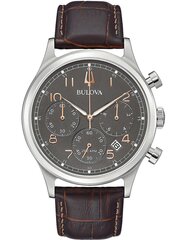 Laikrodis vyrams Bulova, rudas 96B356 цена и информация | Мужские часы | pigu.lt