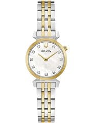 Moteriškas laikrodis Bulova 98P202 kaina ir informacija | Moteriški laikrodžiai | pigu.lt