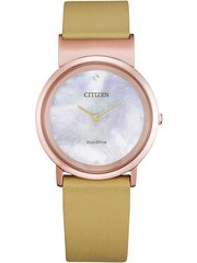 Moteriškas laikrodis Citizen EG7073-16Y цена и информация | Женские часы | pigu.lt