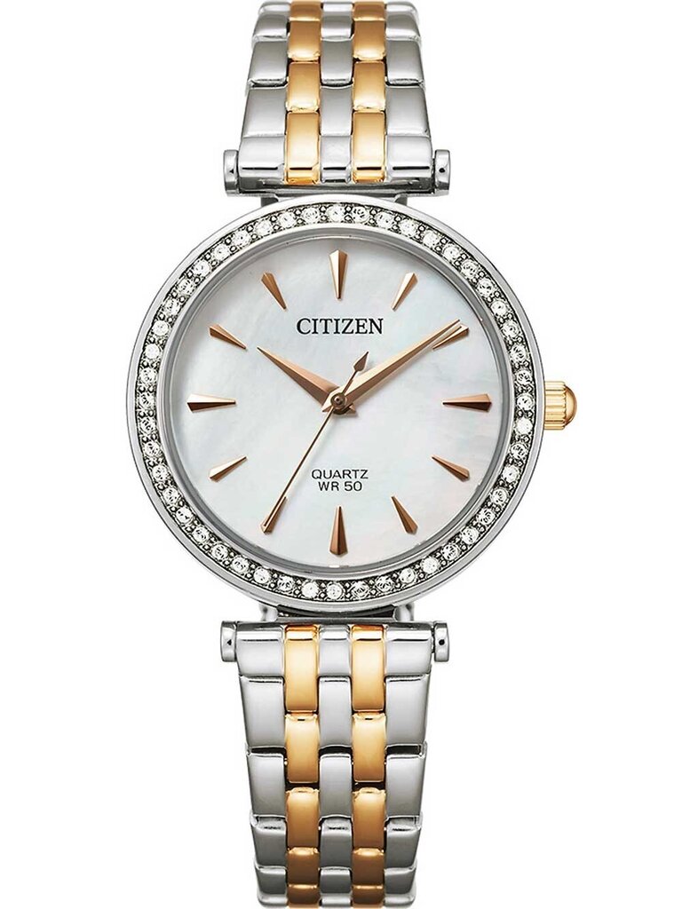 Moteriškas laikrodis Citizen ER0216-59D цена и информация | Moteriški laikrodžiai | pigu.lt