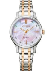 Moteriškas laikrodis Citizen EM0896-89Y kaina ir informacija | Moteriški laikrodžiai | pigu.lt