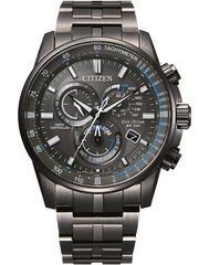 Vyriškas laikrodis Citizen CB5887-55H, pilkas цена и информация | Мужские часы | pigu.lt