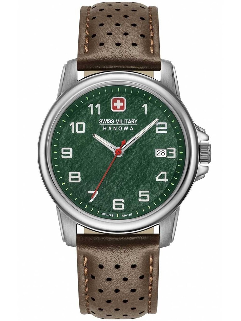 Laikrodis vyrams Swiss Military Hanowa 06-4231.7.04.006 kaina ir informacija | Vyriški laikrodžiai | pigu.lt