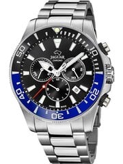 Vyriškas laikrodis Jaguar J861/7 kaina ir informacija | Jaguar Apranga, avalynė, aksesuarai | pigu.lt