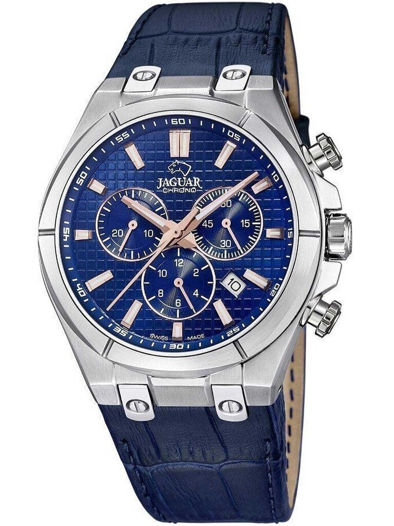 Vyriškas laikrodis Jaguar J696/2 kaina ir informacija | Vyriški laikrodžiai | pigu.lt