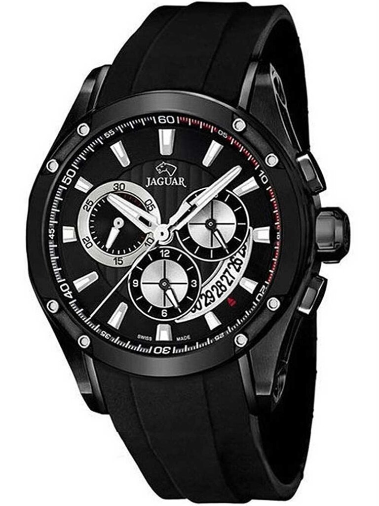 Laikrodis vyrams Jaguar J690/1 kaina ir informacija | Vyriški laikrodžiai | pigu.lt