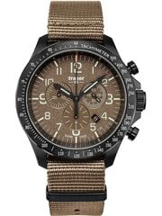 Мужские часы Traser P67 Officer Pro Chronograph Khaki цена и информация | Мужские часы | pigu.lt