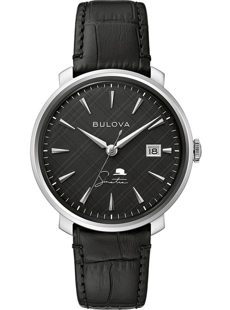 Vyriškas laikrodis Bulova 96B360 kaina ir informacija | Vyriški laikrodžiai | pigu.lt