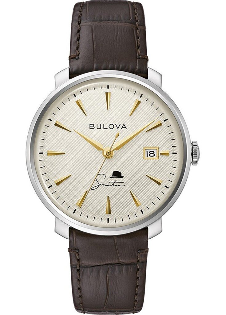 Vyriškas laikrodis Bulova 96B359 цена и информация | Vyriški laikrodžiai | pigu.lt