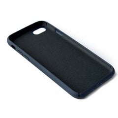 Dėklas Fusion Elegance Fiber Protect skirtas Apple iPhone 12 Pro Max, mėlyna kaina ir informacija | Telefono dėklai | pigu.lt