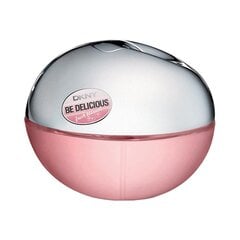 Kvapusis vanduo DKNY Be Delicious Fresh Blossom EDP moterims 100 ml kaina ir informacija | Kvepalai moterims | pigu.lt