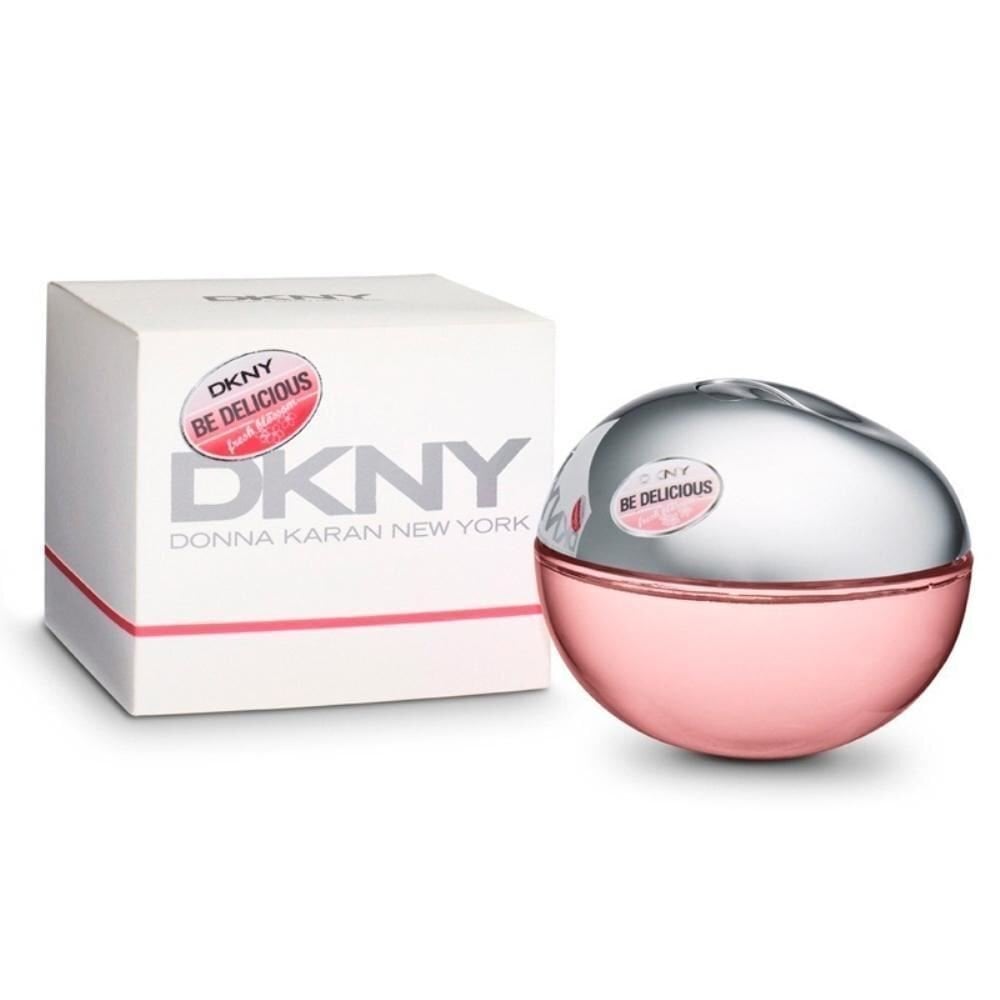 Kvapusis vanduo DKNY Be Delicious Fresh Blossom EDP moterims 100 ml цена и информация | Kvepalai moterims | pigu.lt