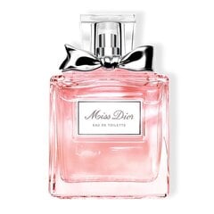 Tualetinis vanduo Dior Miss Dior EDT moterims, 100 ml kaina ir informacija | Kvepalai moterims | pigu.lt