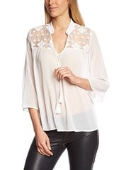 Женская блузка Only, белый цена и информация | Only Одежда, обувь и аксессуары | pigu.lt