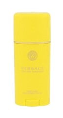 Pieštukinis dezodorantas Versace Yellow Diamond moterims 50 ml kaina ir informacija | Parfumuota kosmetika moterims | pigu.lt