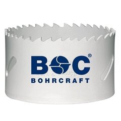 Gręžimo karūna Bohrcraft HSS-E (Co 8), 40 mm kaina ir informacija | Mechaniniai įrankiai | pigu.lt