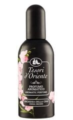 Tualetinis vanduo Tesori d’Oriente Orchidea moterims, 100 ml цена и информация | Женские духи | pigu.lt