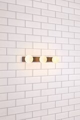 Decohouse sieninis šviestuvas Mini kaina ir informacija | Sieniniai šviestuvai | pigu.lt