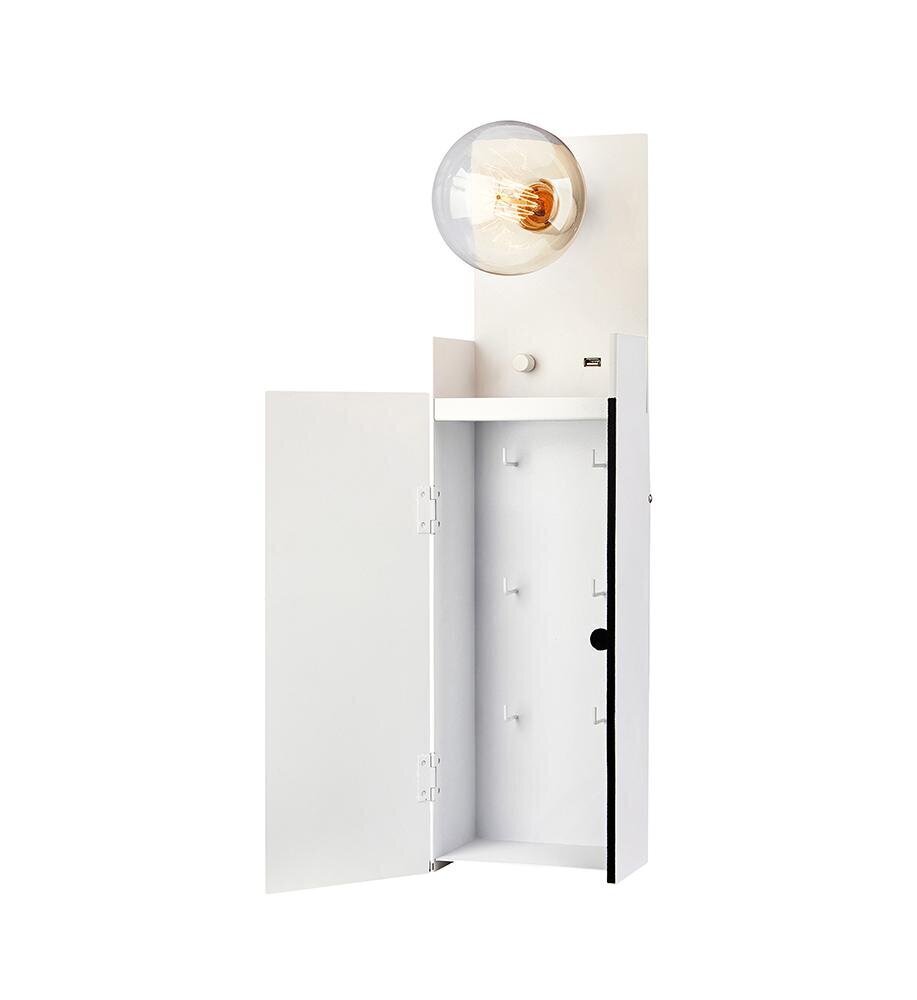 Decohouse sieninis šviestuvas Combo kaina ir informacija | Sieniniai šviestuvai | pigu.lt