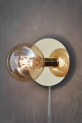 Decohouse sieninis šviestuvas Disc цена и информация | Настенные светильники | pigu.lt
