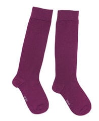 Puskojinės moterims Weri Spezials, rožinės kaina ir informacija | Moteriškos kojinės | pigu.lt