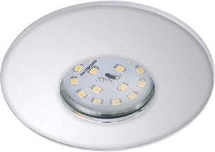 Встраиваемый LED светильник "Briloner" 5W цена и информация | Монтируемые светильники, светодиодные панели | pigu.lt