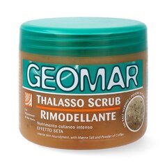 Скраб для тела Geomar Thalasso Rimodellante, 600 г цена и информация | Скрабы для тела | pigu.lt
