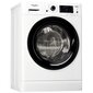 Whirlpool FWDD 1071682 WBV EU N kaina ir informacija | Skalbimo mašinos | pigu.lt