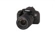 Canon EOS 850D + 18-135 mm IS USM цена и информация | Skaitmeniniai fotoaparatai | pigu.lt