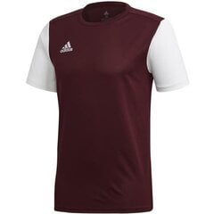 Спортивная футболка мужская, Adidas Estro 19 цена и информация | Рубашка для мальчиков | pigu.lt