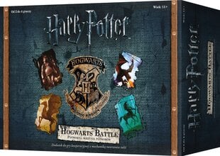 Stalo žaidimas Rebel Harry Potter: Hogwarts Battle, PL kaina ir informacija | Stalo žaidimai, galvosūkiai | pigu.lt