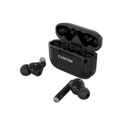 Canyon TWS-3 Bluetooth belaidės ausinės kaina ir informacija | Ausinės | pigu.lt