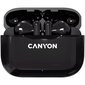 Canyon TWS-3 Bluetooth belaidės ausinės kaina ir informacija | Ausinės | pigu.lt