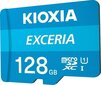 Atminties kortelė Kioxia LMEX1L128GG2 цена и информация | Atminties kortelės fotoaparatams, kameroms | pigu.lt