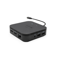 I-TEC TB3TRAVELDOCKPD kaina ir informacija | Adapteriai, USB šakotuvai | pigu.lt